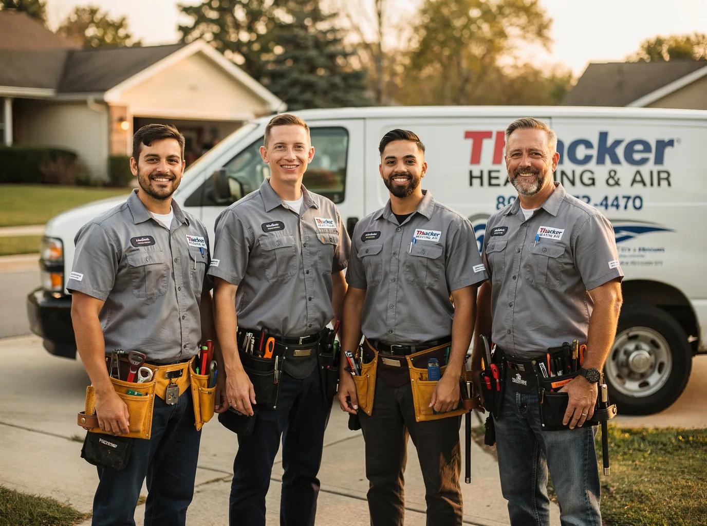 Ac Repair company in Corning, OH